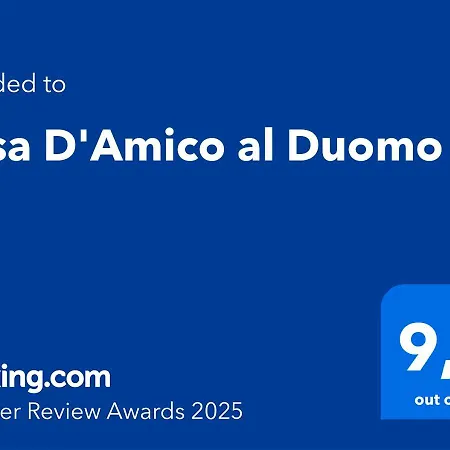 Casa D'amico Al Duomo *